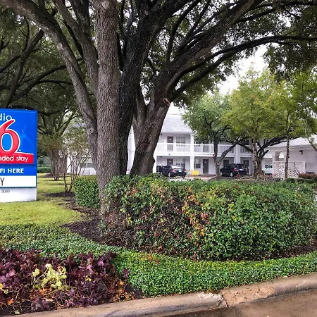 Studio 6-Houston, Tx - Westchase